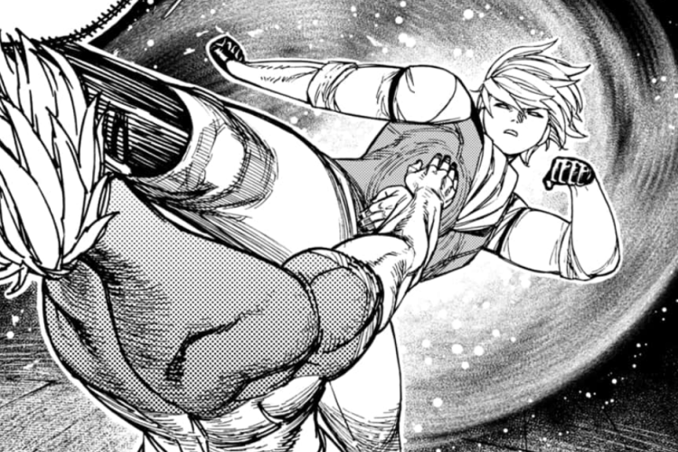 Garoto Engraçado! Links de Leitura Mangá Dandadan Capítulo 207 PT BR Scan e Data de Lançamento