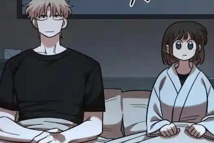 Essa dupla é incrível! Ler o Manhwa The Childhood Friend Complex Capítulo 61 PT BR Scan