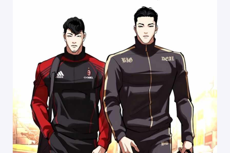 Spoilers & Leia de Manhwa Lookism Capítulo 569 PT BR, Pronto para enfrentar a Black Gang