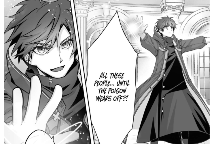 Ler o Manga The Brilliant Healer's New Life In The Shadows Capítulo 27 PT BR, O Duque cada vez mais feroz