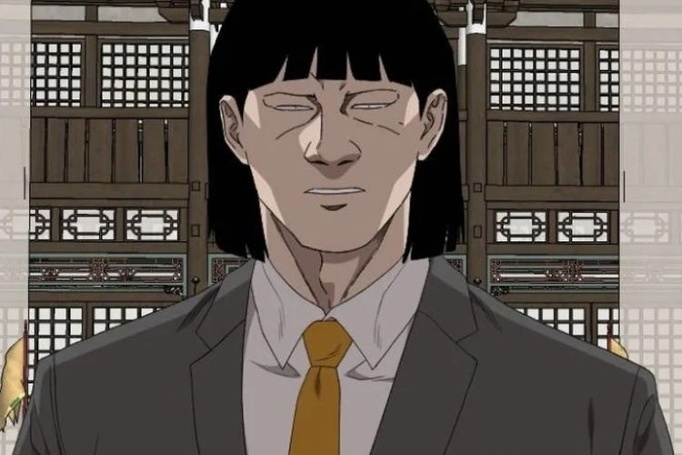 RAW Leia Manhwa Bad Guy (A Bad Person) Capítulo 259 Scan PT BR, Um Desafio Extraordinário