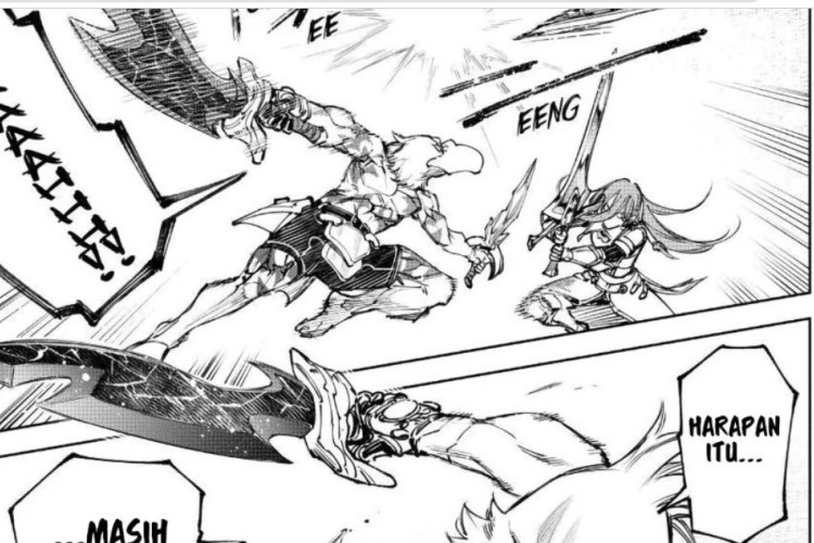 Link Leitrua do Manga Shangri-La Frontier Capítulo 273 PT BR, O ataque ainda não acabou 