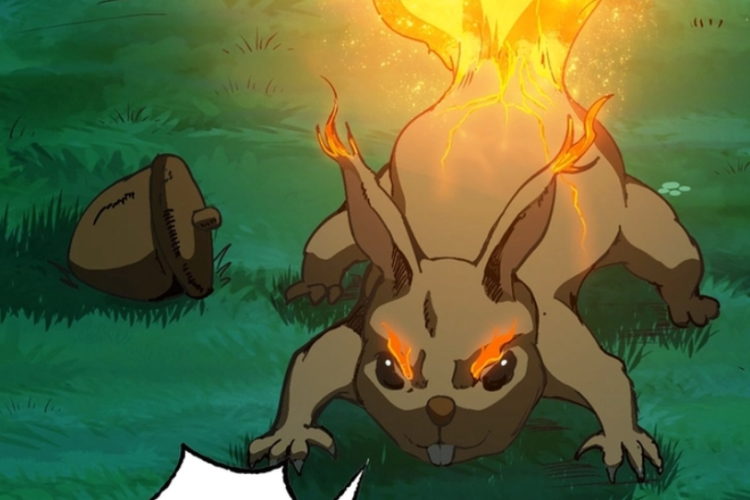 RAW Links de Leitura Manhua Alone as a Slime Capítulo 15 Scan PT BR, Não brinque com criaturas pequenas!