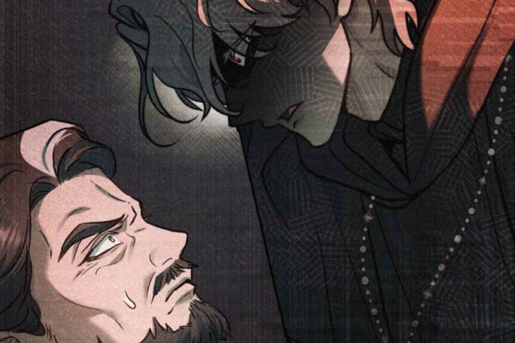 Raiva e ameaças! Ler Manhwa Merry Psycho Capítulo 72 Scan PT BR