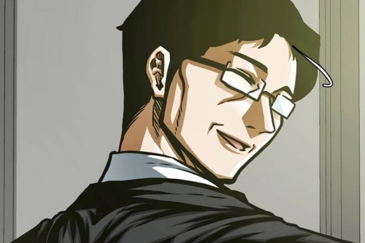 Um olhar suspeito! Ler Manhwa Familia Secreta (Secret Family) Capítulo 62 Scan BR