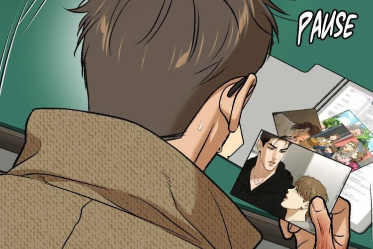 Mirando no Kim Dan! Leitura de Manhwa BL Jinx Temporada 2 Capítulo 100 PT BR