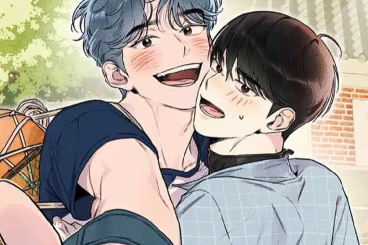 Link para ler Manhwa BL It's Easy to Fall Into Samcheonpo PT BR Capítulo Completo, É Fácil Cair no Samcheonpo