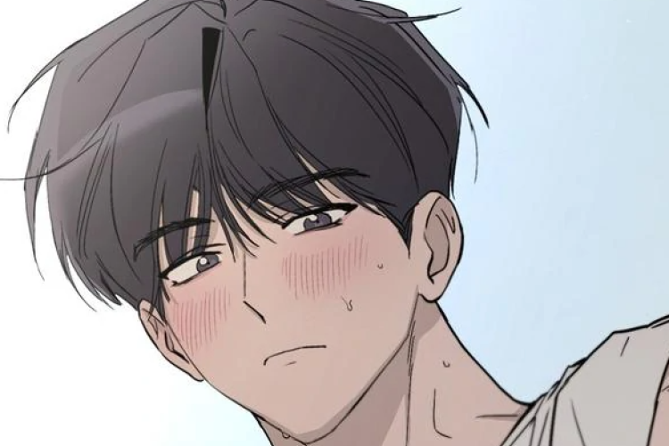 RAW Link de Leitura do Manhwa Inside the Orchard Capítulo 12 Scan PT BR, Sinto o coração bater forte~