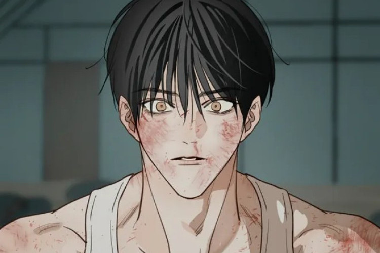 RAW Manhwa Flowers Are Bait (Flores São Iscas) Capítulo 44 Scan PT BR, Agradecemos mutuamente! 