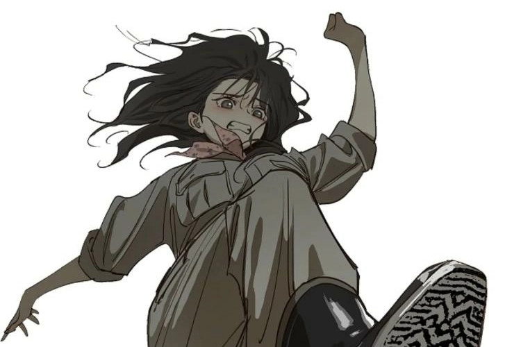 Ler Manhwa Flowers Are Bait (Flores São Iscas) Capítulo 42 PT BR Ser Uma Fonte De Inspiração Um Para O Outro