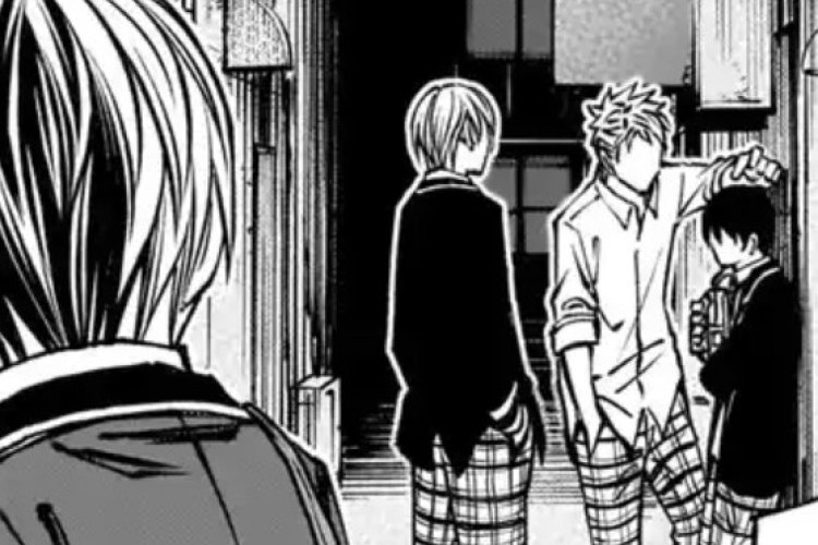 Um herói tardio? Links de Leitura del Manga Kill Blue Capítulo 117 PT BR