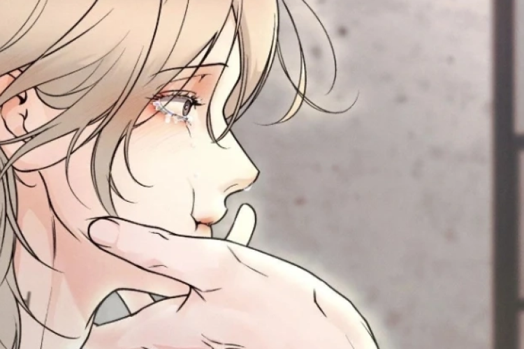 O que Aconteceu Borderline (The Boundary of Delusion) Capitulo 41 PT BR, Sunhwa Então se Aproximou de um Homem
