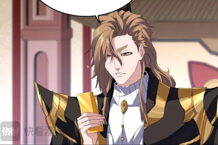 Link Leia de Manhua Magic Emperor Capítulo 817 PT BR, Nova missão não realizada?