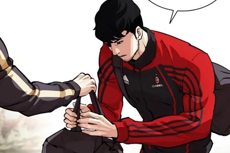 Leitura do RAW Lookism (Aparências) Capítulo 560 en PT BR Scan O Retorno De Samuel Seo Novamente À Batalha