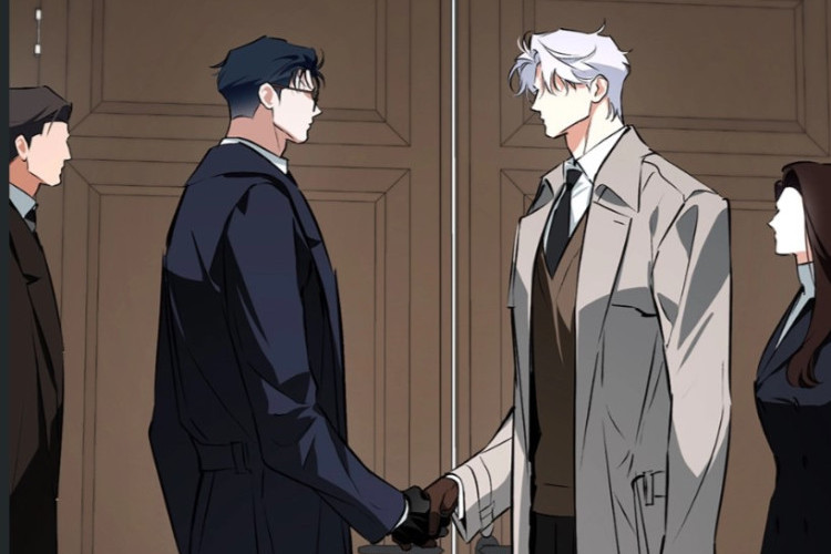 Prévia Completa do Manhwa BL OFF TRACK PT BR, Confira a Sinopse e o Link para a Versão Original!