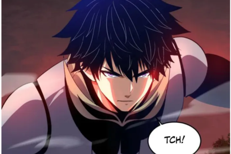 Update! Leia de Manhwa Demon God of Apocalyptic Behemoth Capítulo 49 PT BR, O Lobo Ataca o Monstro