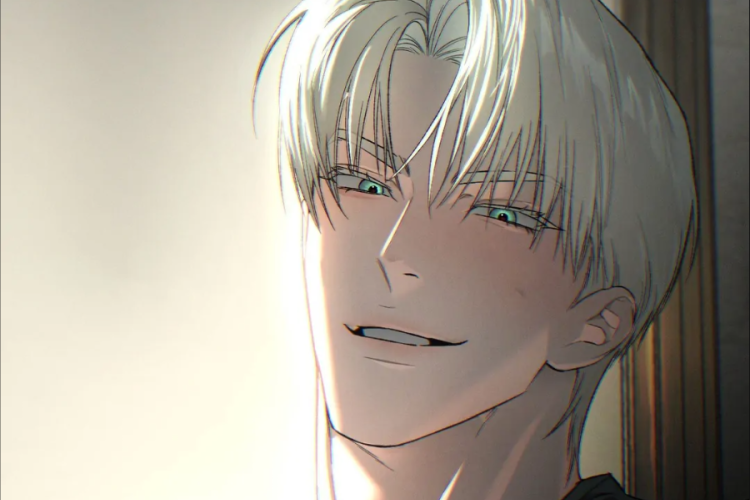 Leia o Manhwa BL Codename Anastasia Capítulo 58 PT BR, Um sentimento diferente
