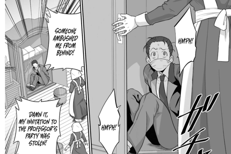 Link de Manga The Brilliant Healer's New Life In The Shadows Capítulo 28 PT BR, Um debate acalorado