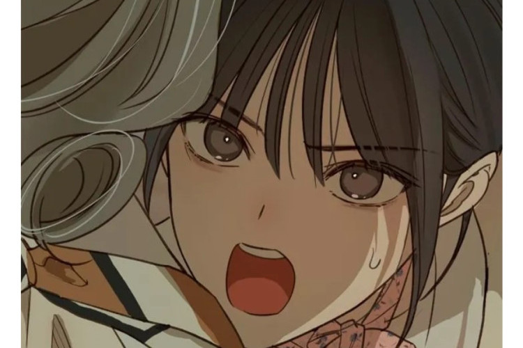 Leitura do Manhwa Flowers Are Bait (Flores São Iscas) Capítulo 47 PT BR, Dois pombinhos se apaixonam