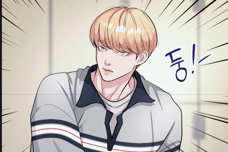 Update RAW Manhwa BL Respect For Taste Capítulo 10 PT BR, A proximidade se intensifica