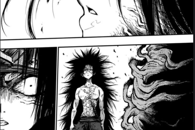 Update Ler o Manga Tales Of Destruction 2 Capítulo 55 PT BR, O Mundo dos Monstros Está de Volta