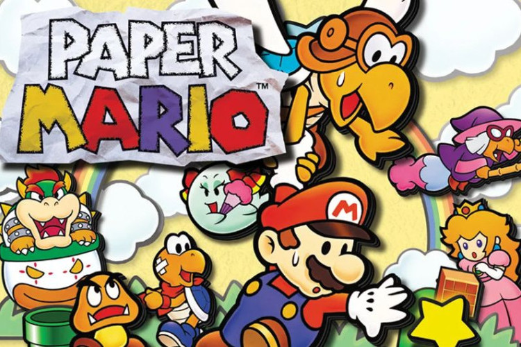 Paper Mario ganha port nativo para PC feito pela mesma equipe de Zelda do Nintendo 64