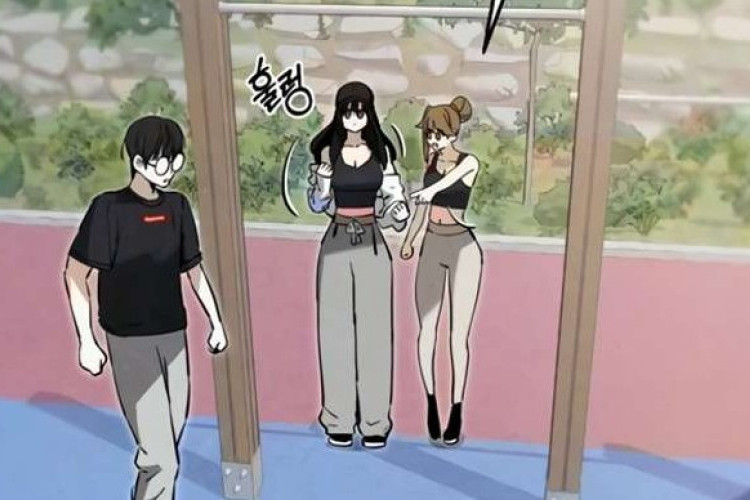 Vamos nos exercitar juntos! Leia o Manhwa You’re the Only One I Can See Capítulo 14 PT BR
