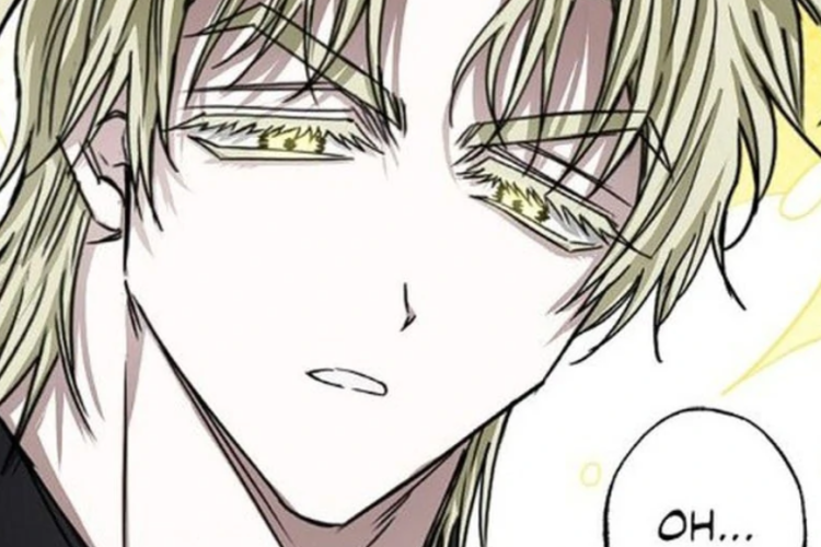 Leia Manhwa BL Eye of the Storm Capítulo 15 Scan PT BR, RAW! É uma Pena se Você for Pego