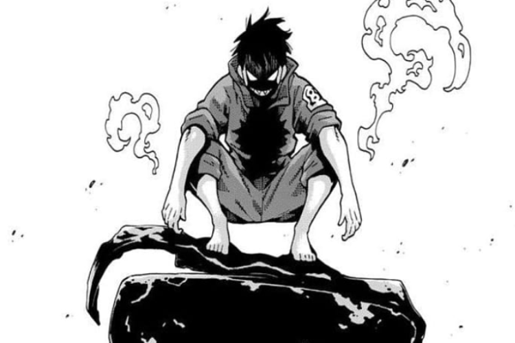 Spoiler RAW! Leia Manga Fire Force Capítulo 1 Scan PT BR, A História dos Bombeiros