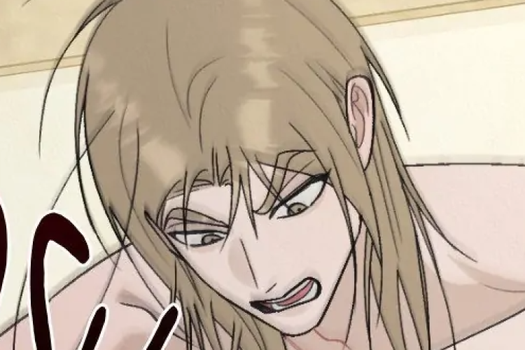 O que é isso? Invasão? Leia Manhwa BL Red String Quests Capítulo 43 PT BR Scan