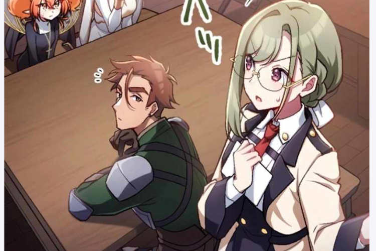 Ler o Manga Former S-rank Adventurers Slow Life Capítulo 20 PT BR, Um fato surpreendente