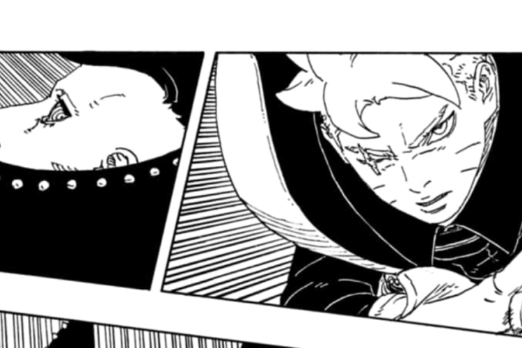 A Voz do Desespero! Links de Leitura Mangá Boruto: Two Blue Vortex Capítulo 24 PT BR Scan & Data de Lançamento