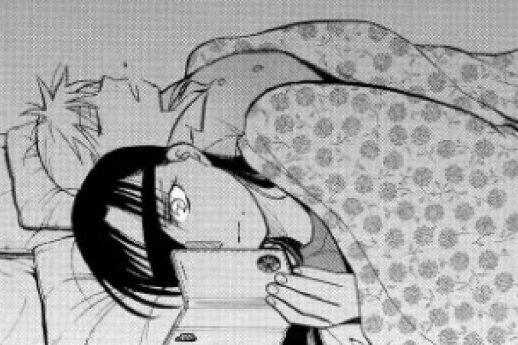 Não consigo dormir! Links Leitura del Manga Daemons of the Shadow Realm Capítulo 52 PT BR