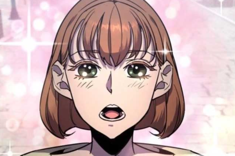 Leia Manhwa The Genius Mage Who Uses His Fists Capítulo 25 Scan PT BR, RAW! Um par de Olhos Assustadores