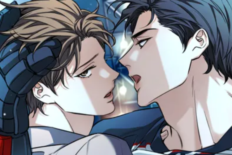 Link para ler Manhwa BL Melting Point PT BR Capítulo Completo, Ponto de Fusão