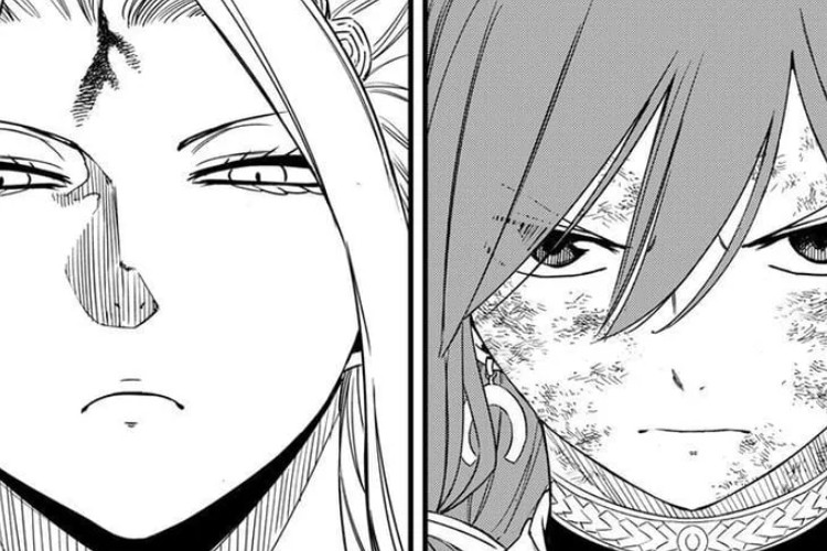 A Existência Dos Aliados Está Ficando Cada Vez Mais Perigosa! Antevisão Manga Fairy Tail 100 Years Quest Capítulo 221