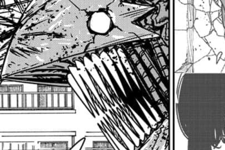 Ler o Mangá Chainsaw Man Capítulo 230 PT BR, Não vai curar se você se machucar