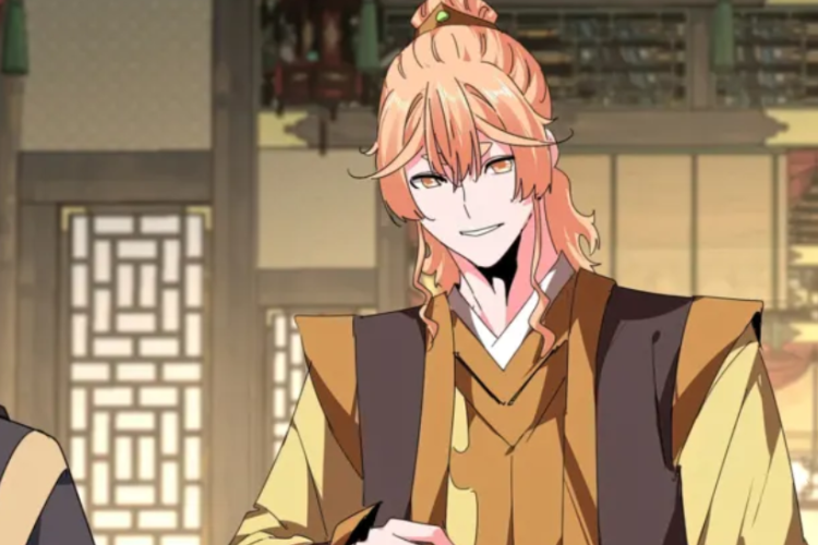 Manhua Magic Emperor Capítulo 813 PT BR Spoiler e Ler! Yifan cada vez mais encantadora