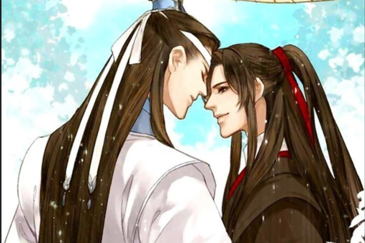 Ler o Manhua Grandmaster of Demonic Cultivation - Mo Dao Zu Shi Full Capítulo PT BR, Inclui a Última Sinopse!