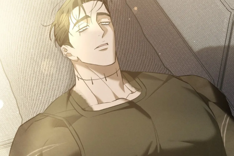 Spoiler RAW! Leia Manhwa BL The Hounds of Sisyphus Capítulo 16 Scan PT BR, Um Convite Tentador