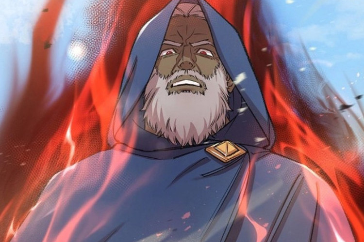 Provocar com força! RAW Leitura del Manhwa The Devil and the Ice Witch Capítulo 41 PT BR