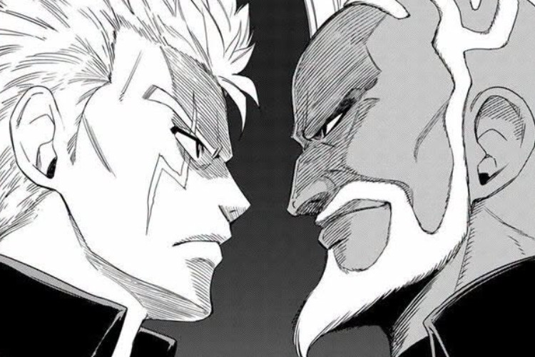 O Que Está Acontecendo Aqui? Manga do Fairy Tail 100 Years Quest Capítulo 222 PT BR Scan Gratuito