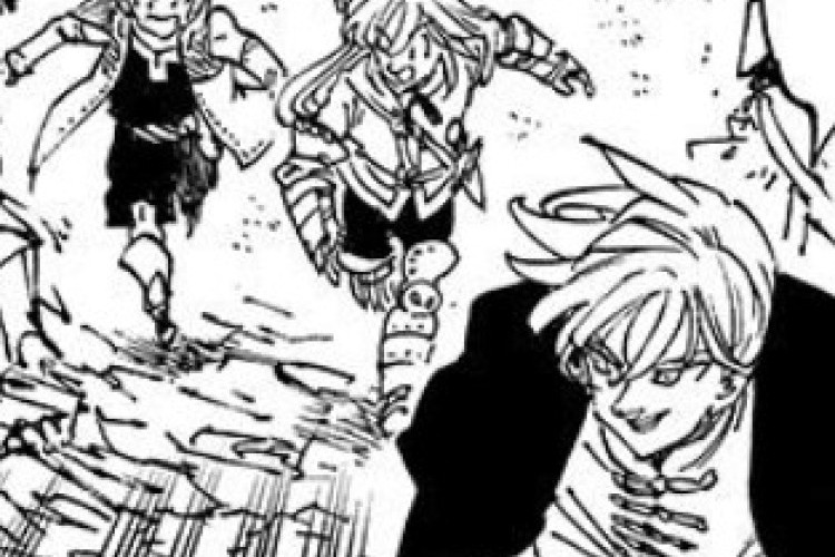 Outro desafio! Ler o Manga Mokushiroku no Yonkishi Capítulo 238 PT BR Scan