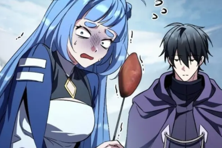 Leitura do Manhwa Raising Villains the Right Way Capítulo 24 Scan PT BR Gratuito, O alquimista ficou imediatamente apavorado