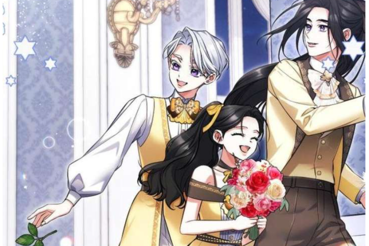 Leitura RAW Manhwa For My Abandoned Love Capítulo 124 PT BR, Fita Romântica