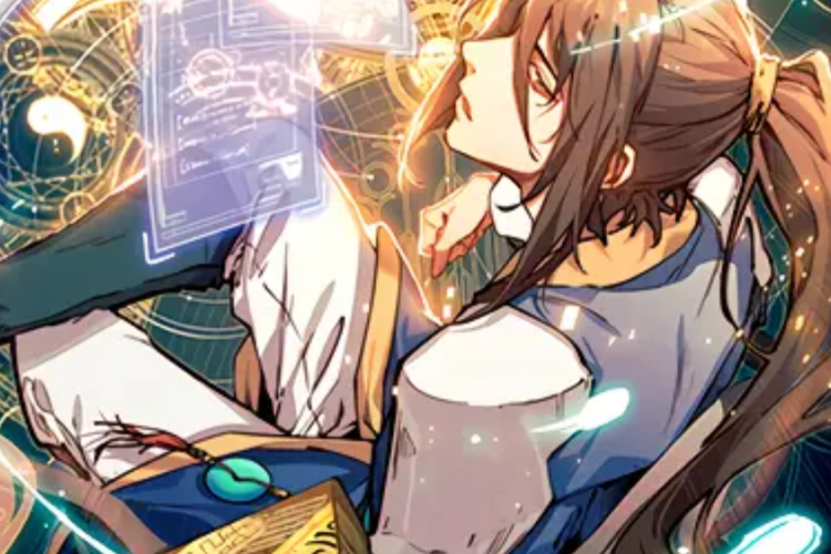Link para ler Manhwa Providência de Alto Nível PT BR Capítulo Completo, Não é uma História de Herói Qualquer