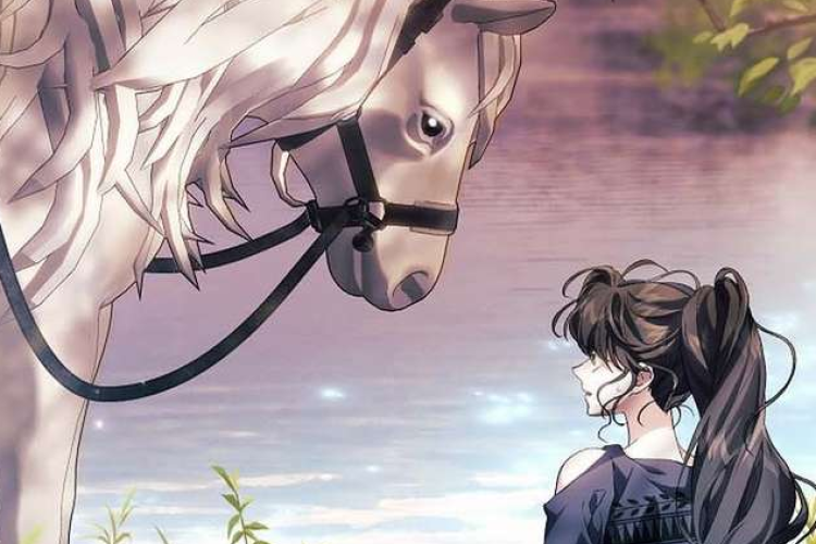 Sentimentos por ele! Link Manhwa For the Goddesses: For Daphne Capítulo 20 PT BR