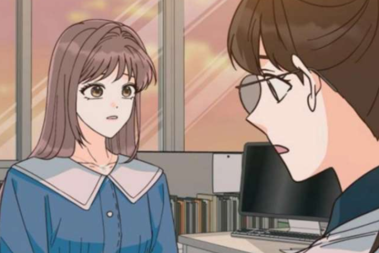 Link Leia Manhwa Spring Fever Capítulo 28 PT BR Scan, A inquietação sentida pelos alunos do segundo ano do ensino médio