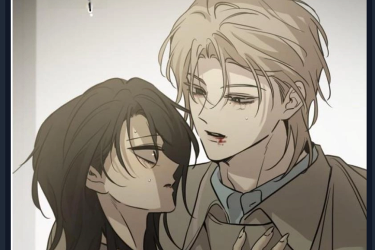 Leitura de Manhwa Desejos Bestiais Capítulo 32 PT BR, O amor intenso de dois pombinhos