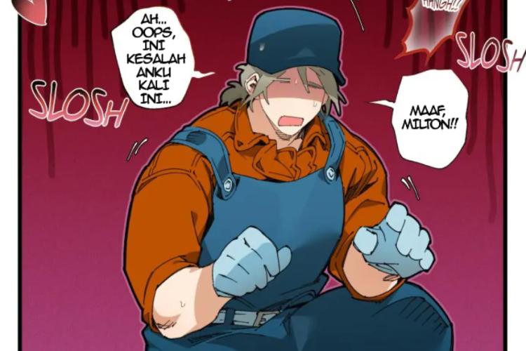 Released! Ler o Manhwa BL Mr. A's Farm Capítulo 19 BR Scan, Milton cada vez mais atormentado